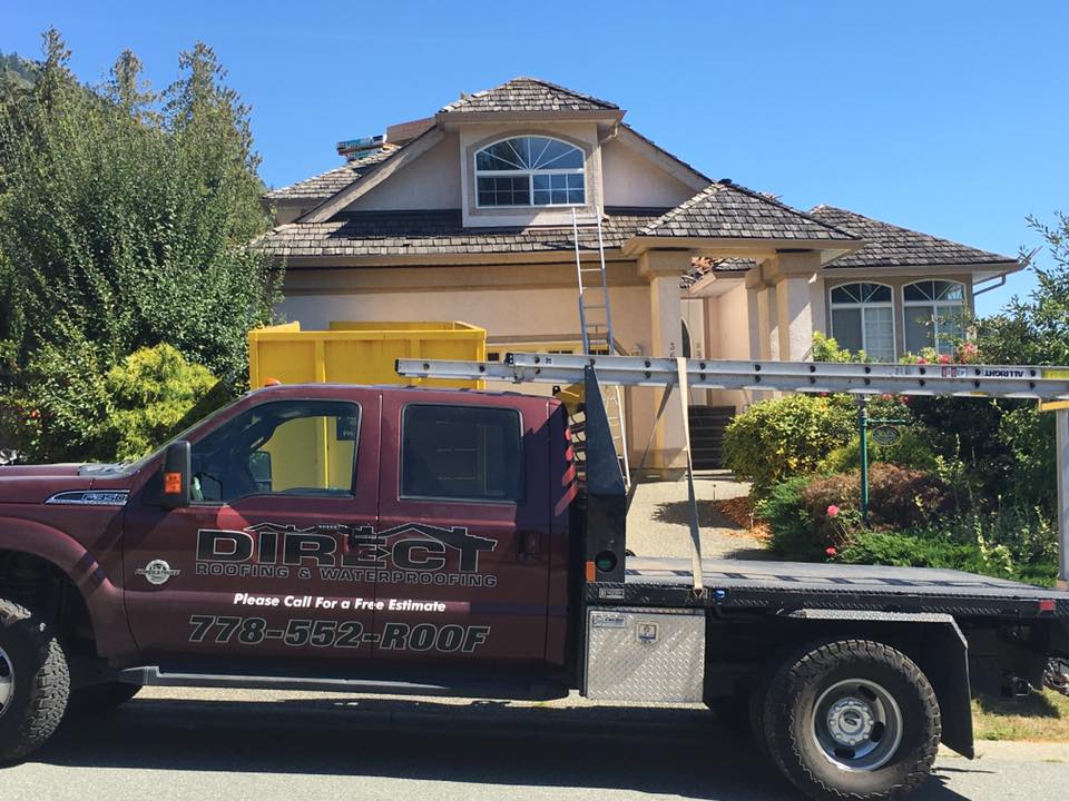 Residential Roofing Surrey