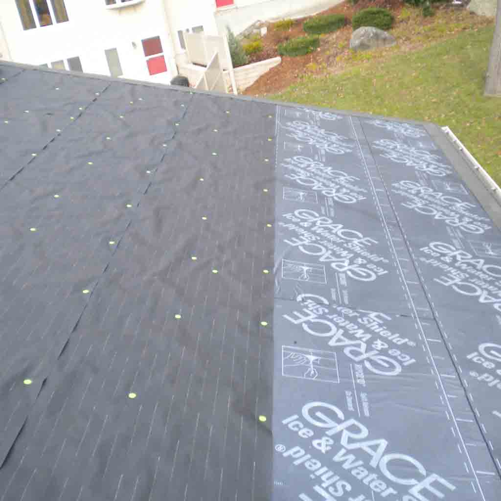 Residential Roofing Abbotsford