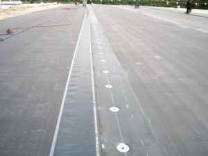 Firestone TPO Roofing Systems