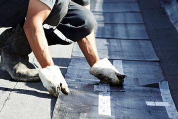 COMMERCIAL ROOF REPAIR & EMERGENCY SERVICE