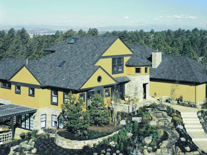 West Vancouver Residential Roofing