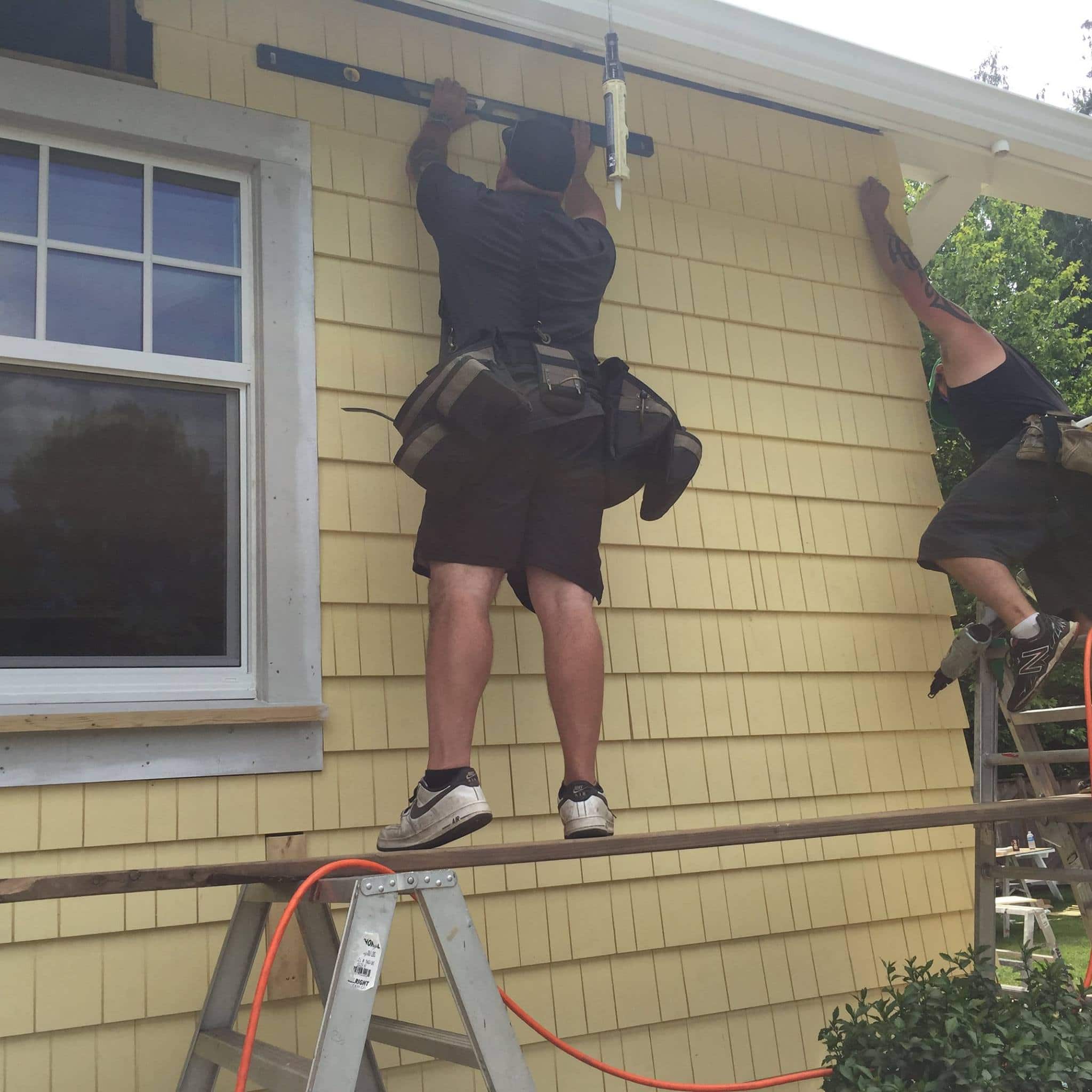 Siding Repair and Replacement Chilliwack