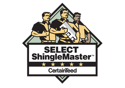 Select Shingle Master Certainteed