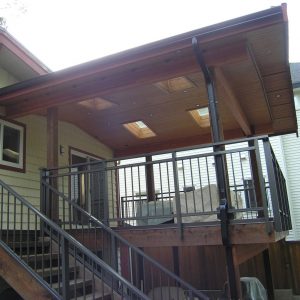 DECKING VANCOUVER