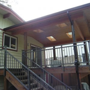 Decking Abbotsford
