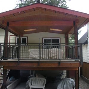Decking Surrey
