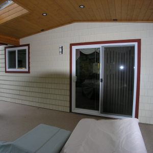 Burnaby Decking