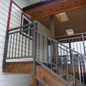 West Vancouver Decking