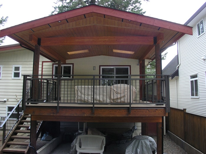 Deck Building & Deck Installation Vancouver