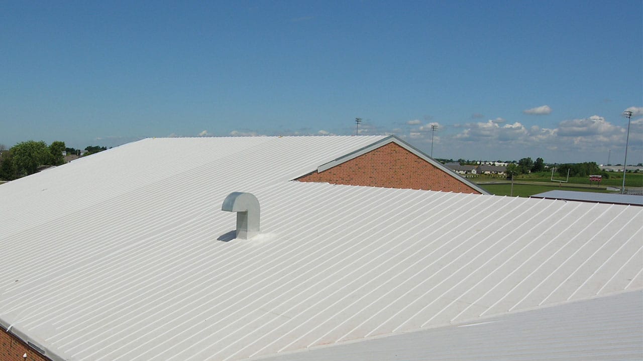 Vinyl Roofing - Direct roofing