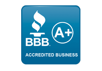 BBB A+ Accredited Business