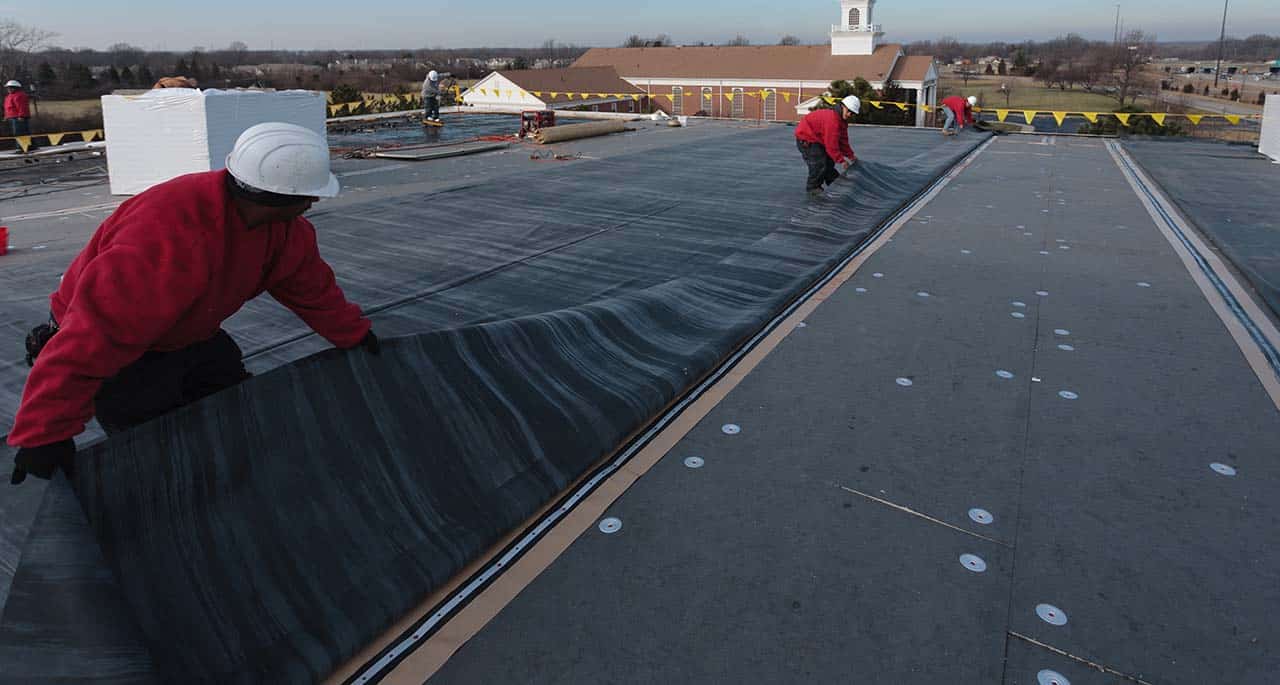 EPDM Roofing