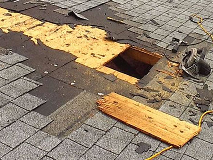 Emergency Roof Repair