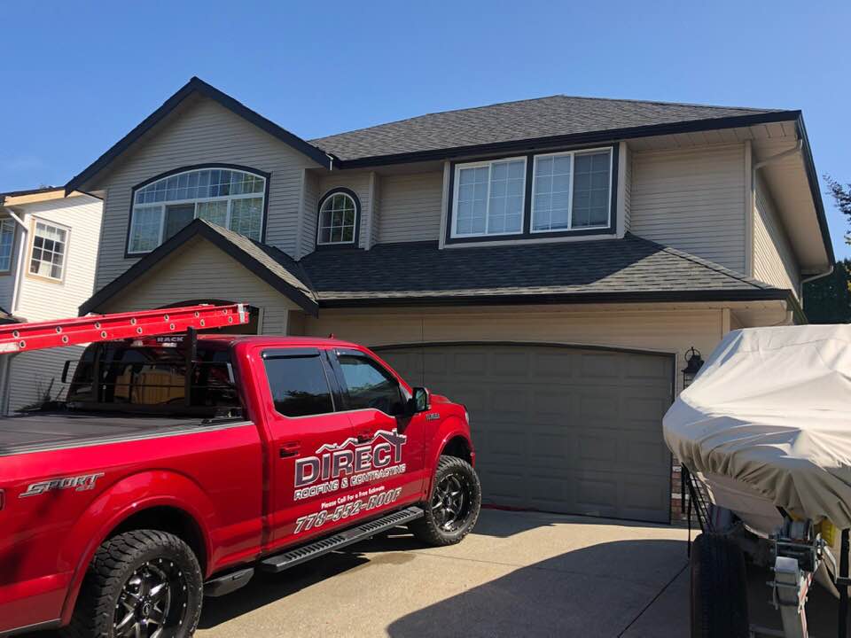 Roofing Companies Vancouver Contact Direct Roofing 778552ROOF