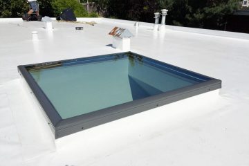 Residential and Commercial PVC Roofing Contractor