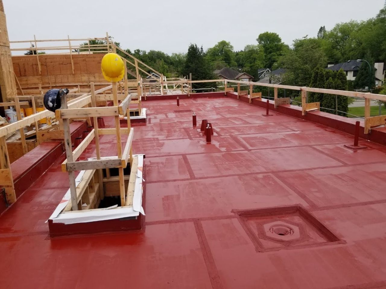 Vancouver Commercial Roofing