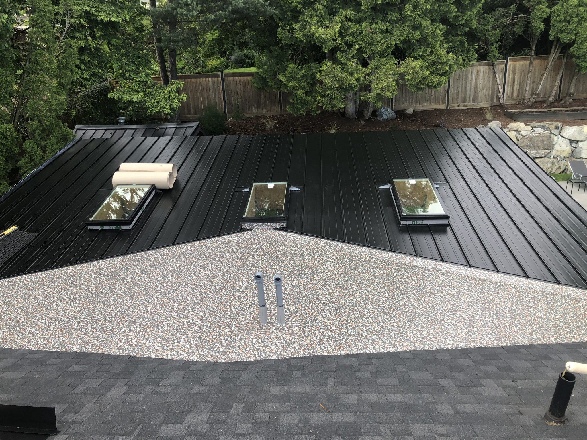 Metal Roofing Vancouver Direct Roofing and Contracting