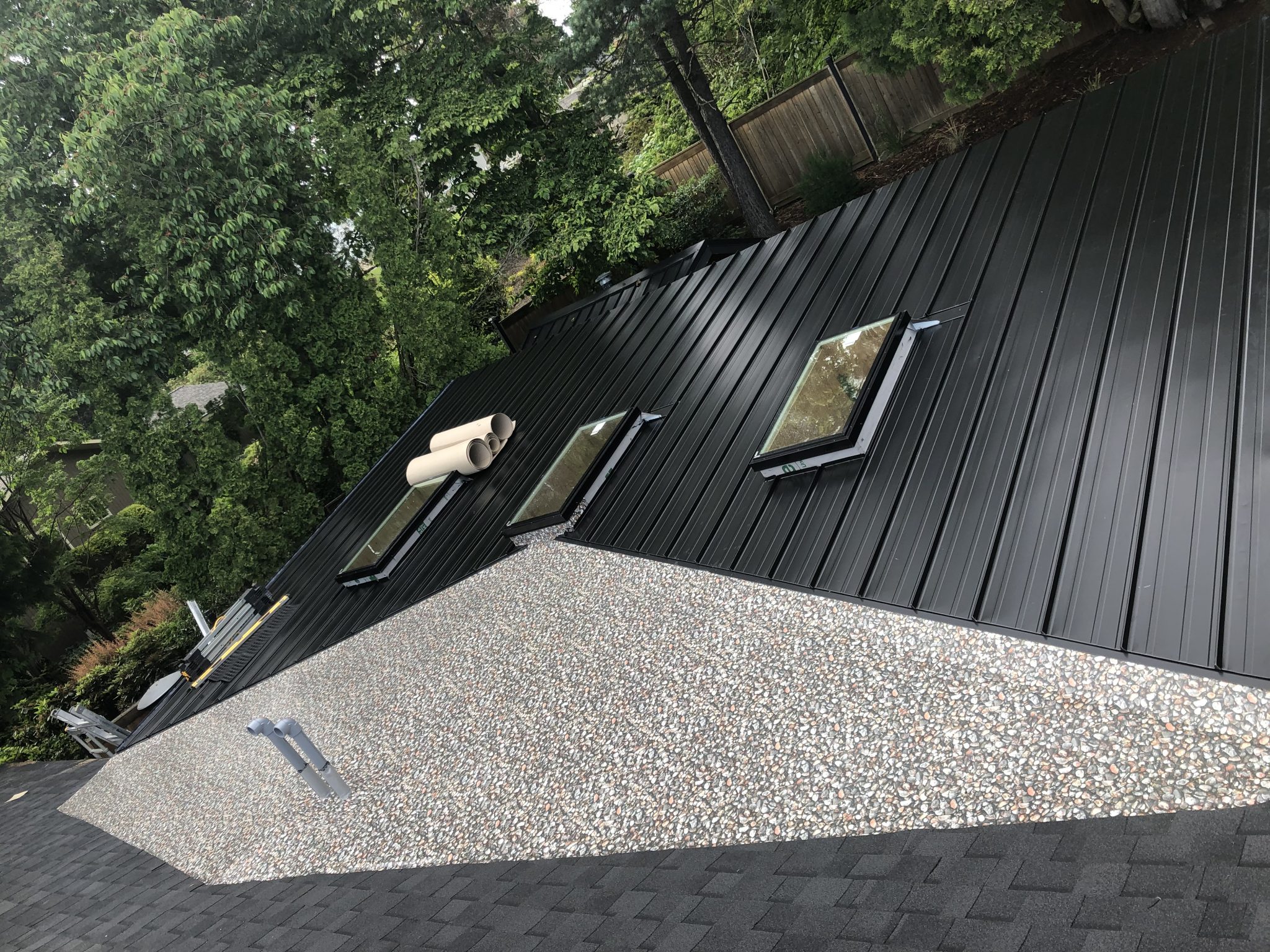 Metal Roofing Vancouver Direct Roofing and Contracting