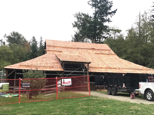 Abbotsford Roofing Contractor
