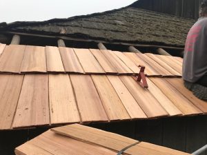 Mission Roofing Contractors