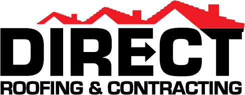 Direct Roofing Logo