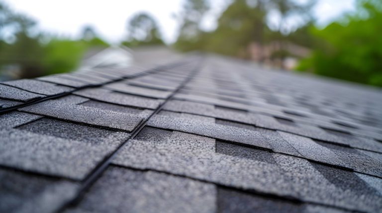 Shingle Roofing