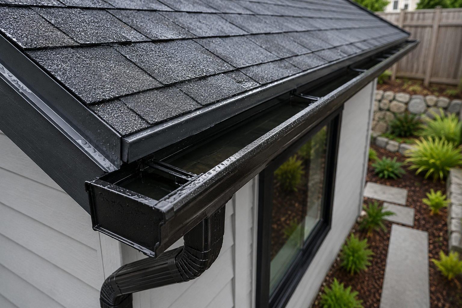 Roof Drainage