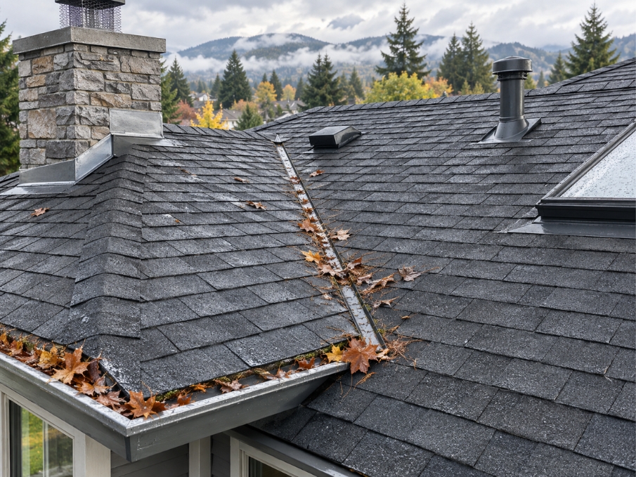 House Roof Maintenance