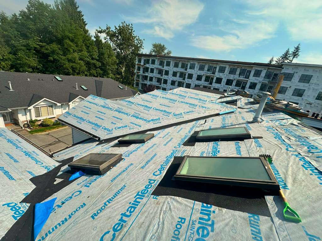 Skylight Installation and Replacement
