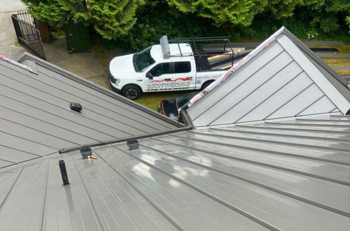 Metal-Roofing