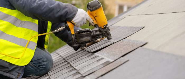 Roof Leak Repair