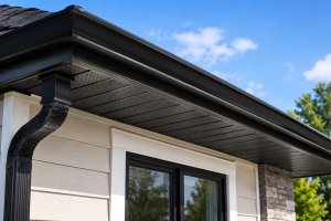 Soffit & Fascia Installation Vancouver